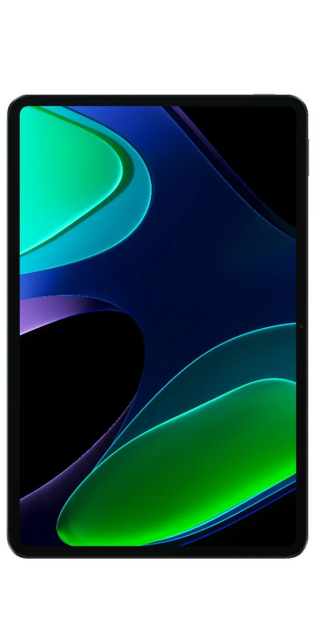 Xiaomi Pad 6 Tablet 11" 128GB Wi-Fi 6 Nero - Snapdragon 870, 6GB RAM, Android 13