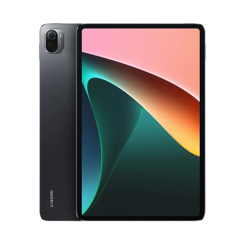 Xiaomi Pad 5 Tablet 11 pollici 128GB Grigio Qualcomm Snapdragon 6GB RAM Android