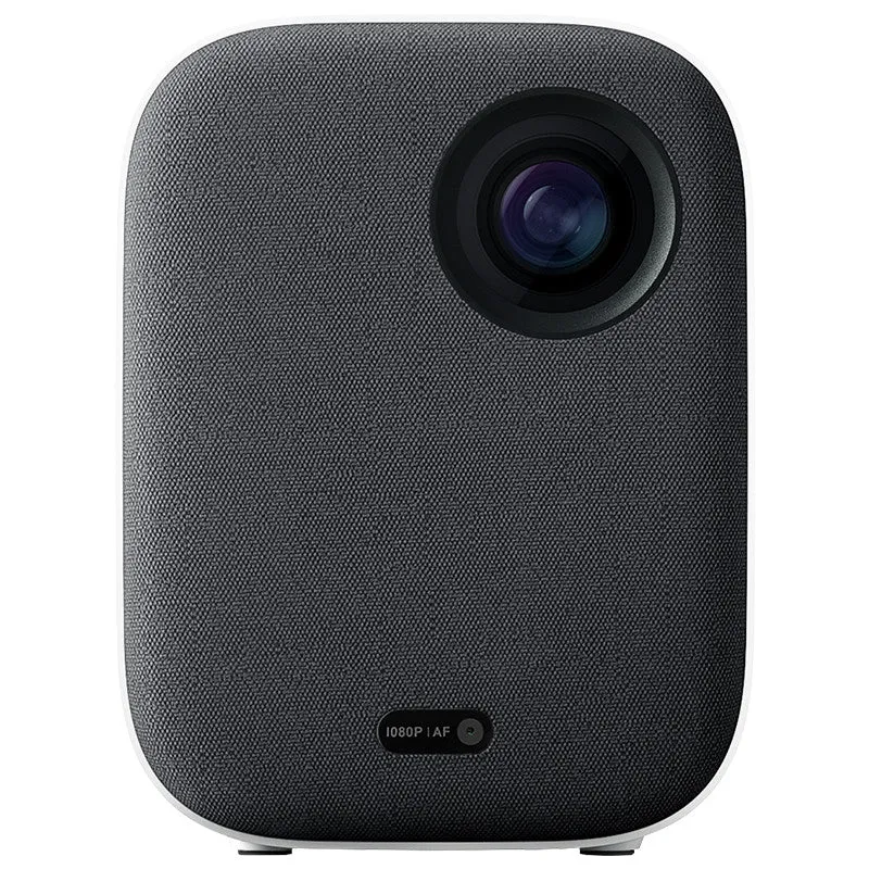 Xiaomi Mi Smart Projector Mini 500 ANSI Lumen DLP 1080p Android TV Wi-Fi Nero Bianco