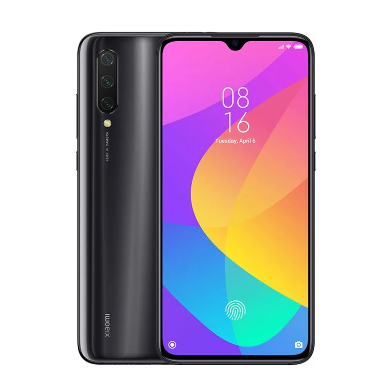 Xiaomi Mi 9 Lite Smartphone Dual SIM 128GB 6GB RAM Grigio