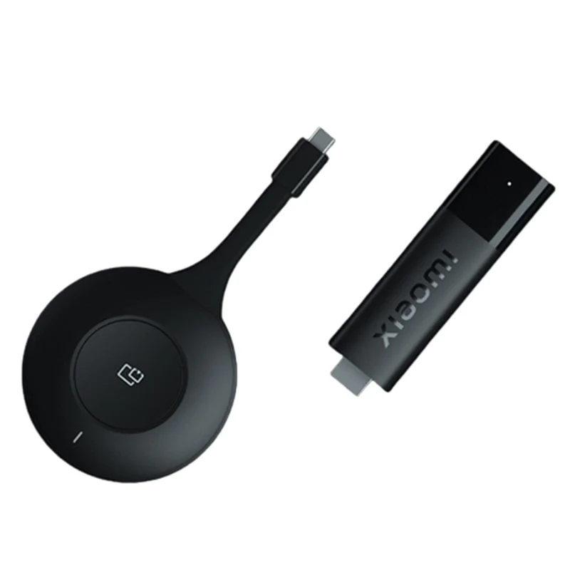 Xiaomi Conference TapCast PFJ4147GL - Dispositivo videoconferenze wireless 4K nero