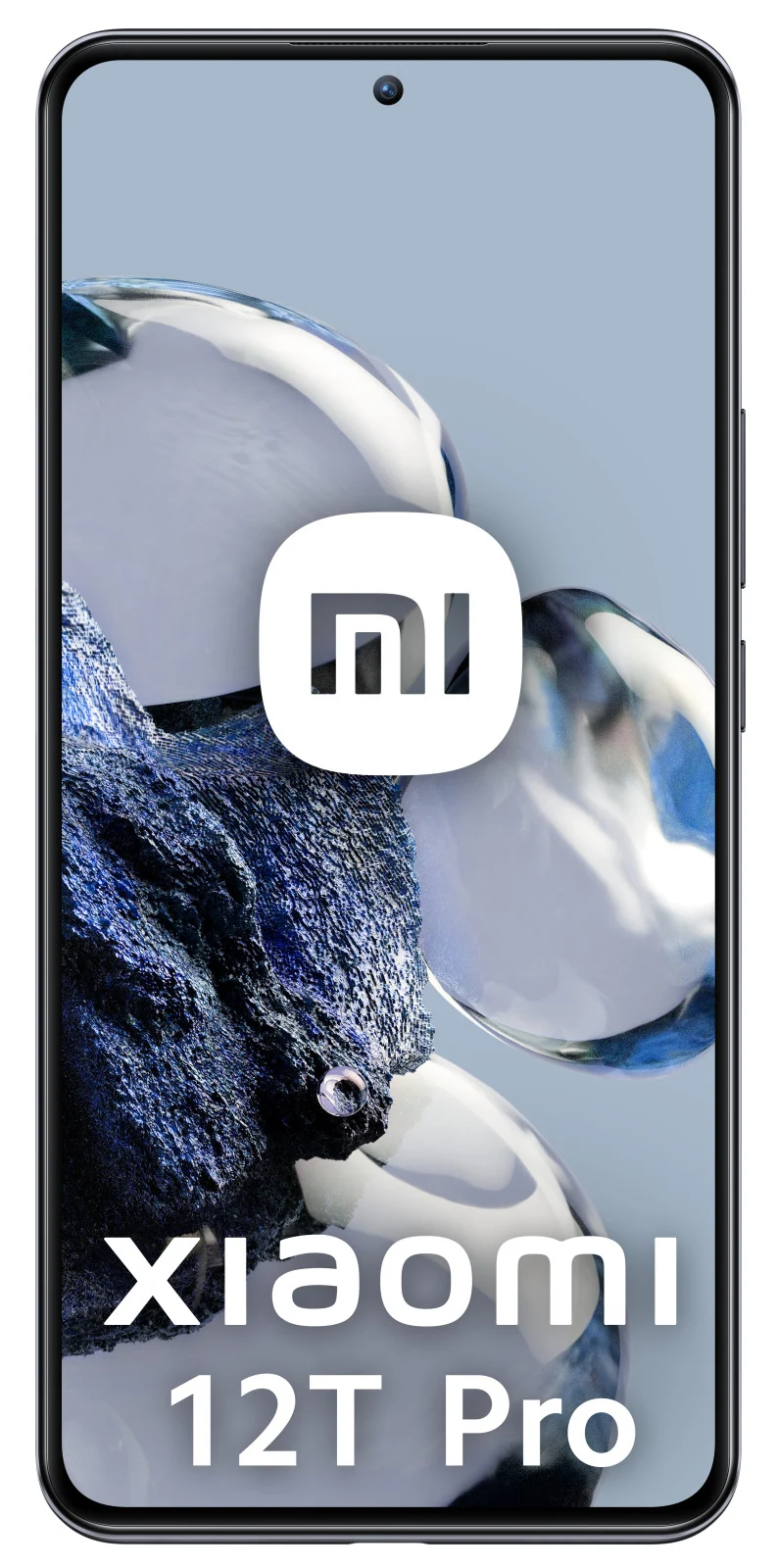 Xiaomi 12T Pro Smartphone 6.67" 200MP 256GB 5G Nero