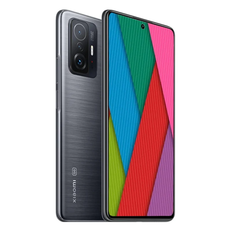 Xiaomi 11T Pro Smartphone 6.67" 5G 8GB RAM 256GB Dual SIM Grigio