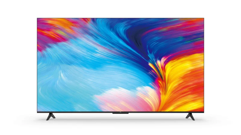 TCL P63 Smart TV 50" QLED 4K Ultra HD HDR Android TV Nero