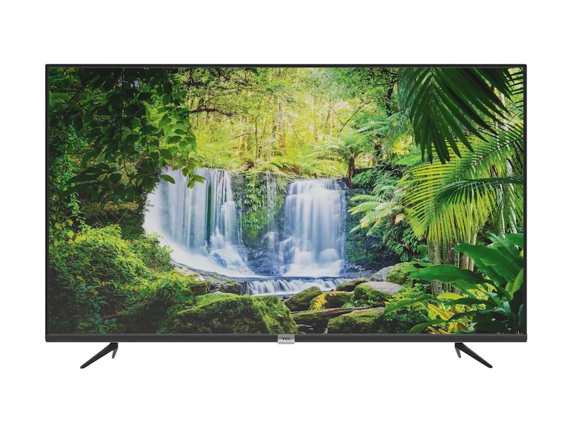 TCL 55" P615 Smart TV 4K Ultra HD Android TV Wi-Fi Nero
