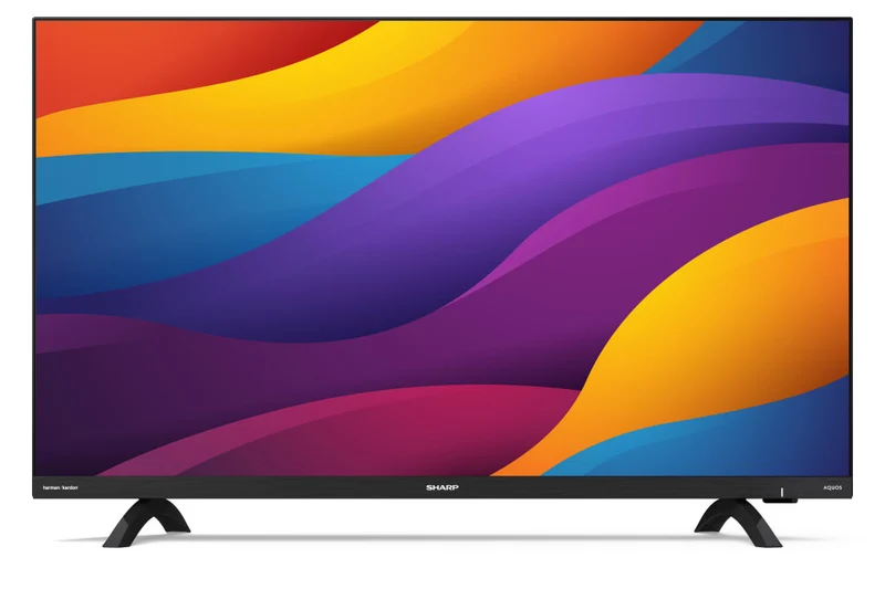 Sharp Aquos 32DI2EA Smart TV 32" LED WXGA Android TV Wi-Fi Nero
