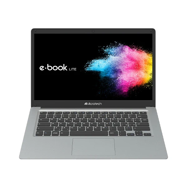 Microtech e-book Lite EBL14C/W3 14.1" Full HD Celeron N4020 4GB 64GB eMMC Grigio