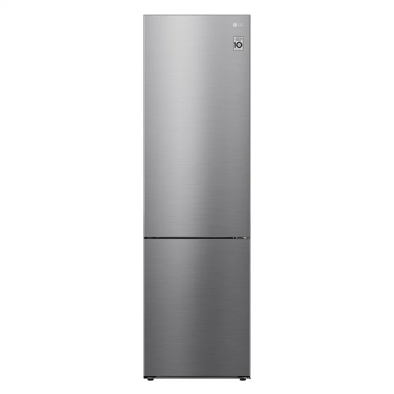 LG GBP62PZNAC Frigorifero combinato Inox 384L