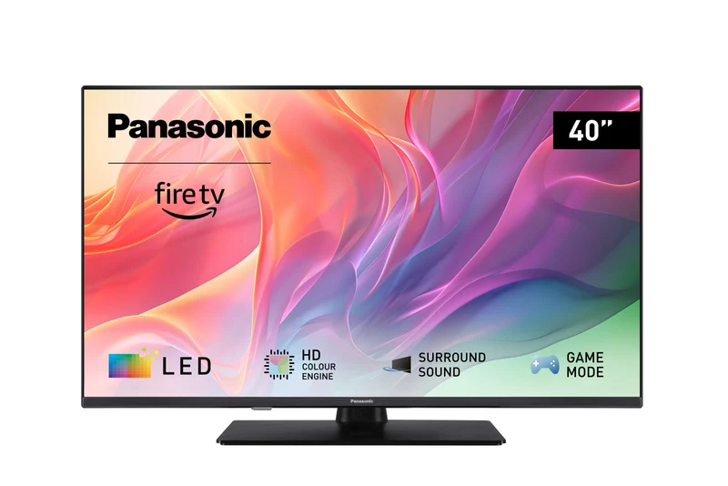 Panasonic Smart TV S55 40 pollici Full HD Fire TV Nero LCD HDR