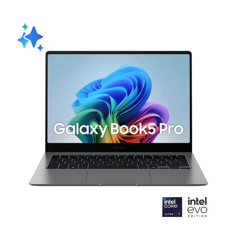 Samsung Galaxy Book5 Pro 14" Touch Screen Intel Core Ultra 7 16GB RAM 512GB SSD