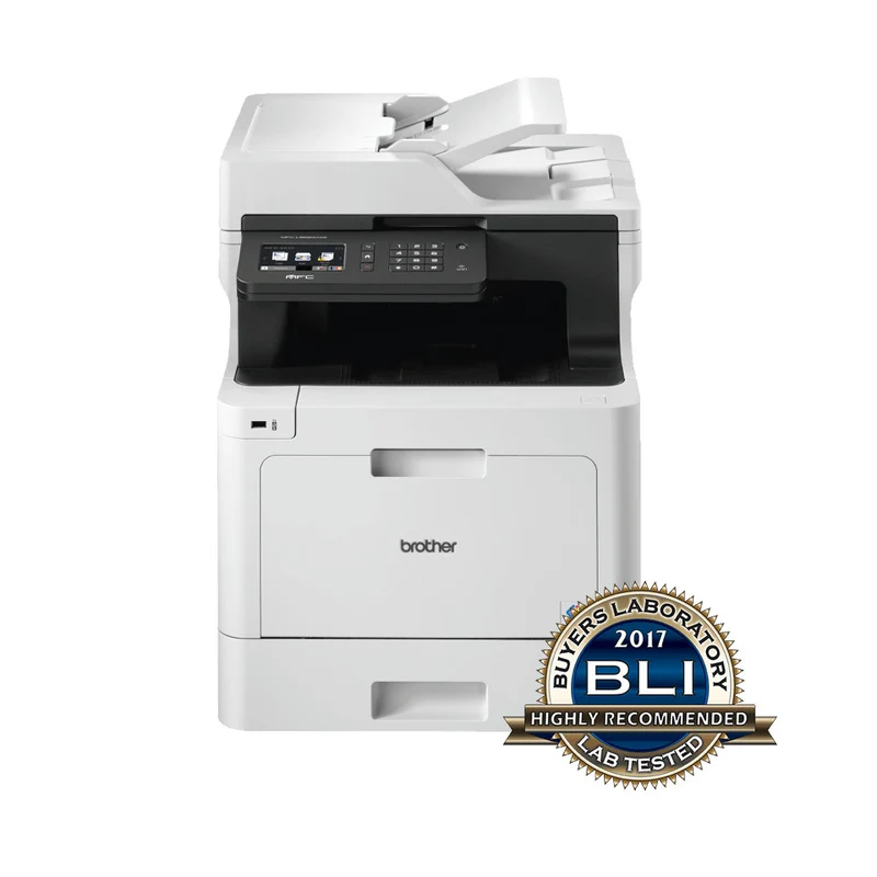 Brother MFC-L8690CDW Stampante Multifunzione Laser a Colori Wi-Fi Fronte/Retro