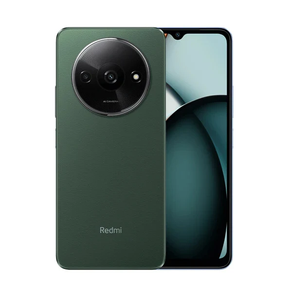 Xiaomi Redmi A3 Smartphone 6.71" 4GB 128GB Dual SIM Verde Forest Green