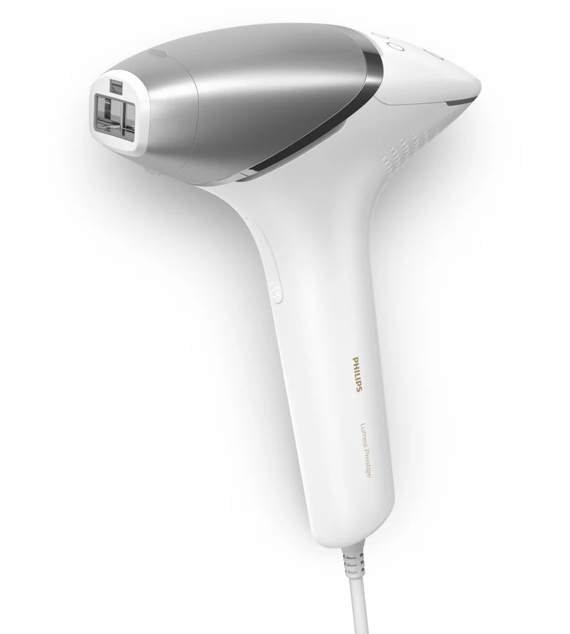 Philips Lumea Prestige BRI94000 Epilatore IPL SenseIQ Bianco 5 Modalità Corpo