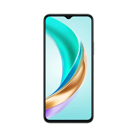 Honor X6b Smartphone 6.56" 4GB 128GB 50MP Verde Forest Green Android 14