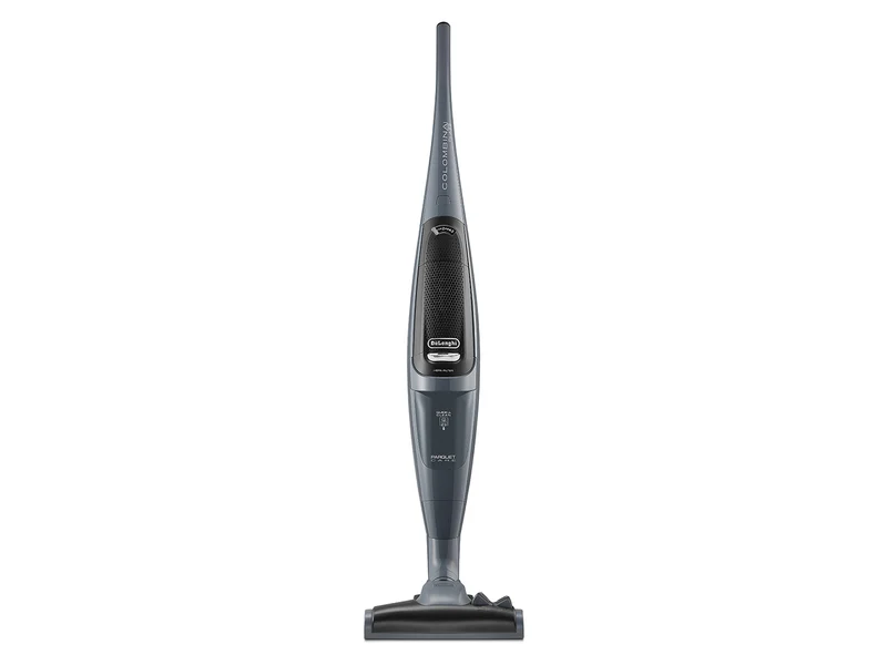 De'Longhi Colombina Class XL16041 Aspirapolvere elettrica con sacco 1,2L nero grigio