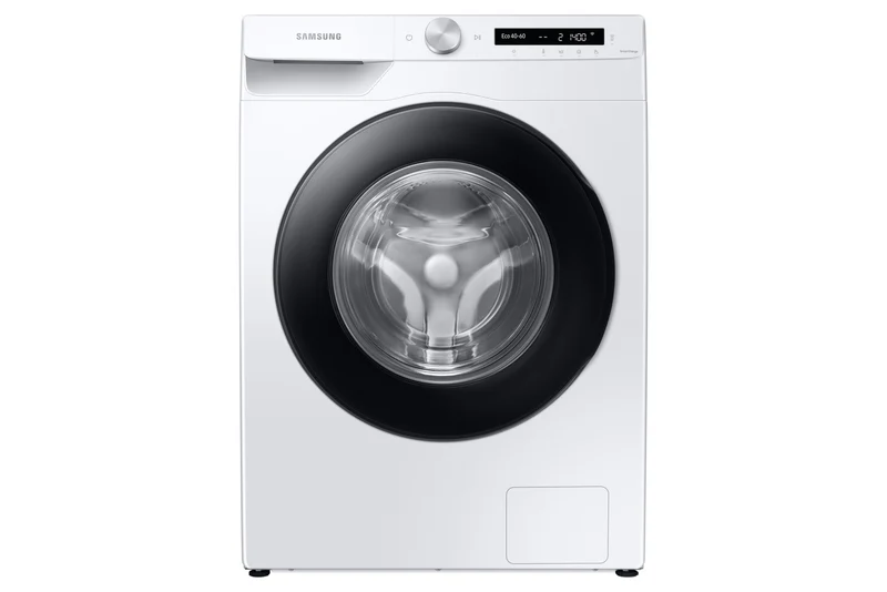 Samsung WW80T534DAW Lavatrice 8kg Caricamento Frontale 1400 Giri/min Bianco Classe B