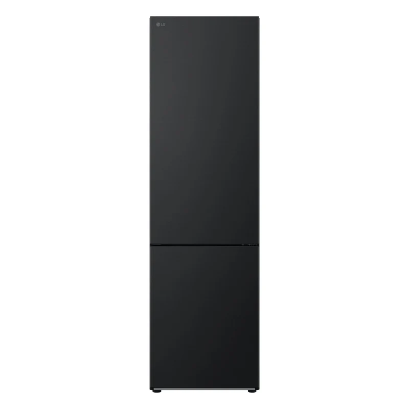 LG GBV22NCCEP Frigorifero Combinato 387L No Frost Classe C Nero Opaco Door Cooling