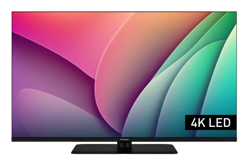 Panasonic TV-50W80AEZ Smart TV 50 pollici 4K Ultra HD QLED Nero Fire OS Wi-Fi