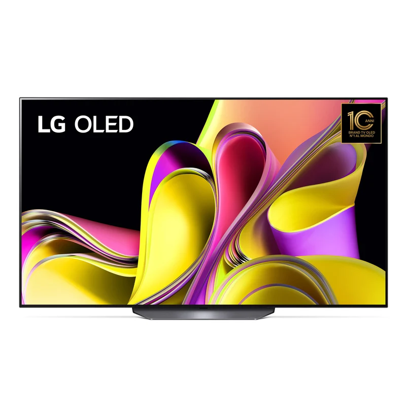 LG OLED65B36LA Smart TV 65" 4K Ultra HD OLED Serie B3 WebOS 23 HDR 100Hz 4 HDMI