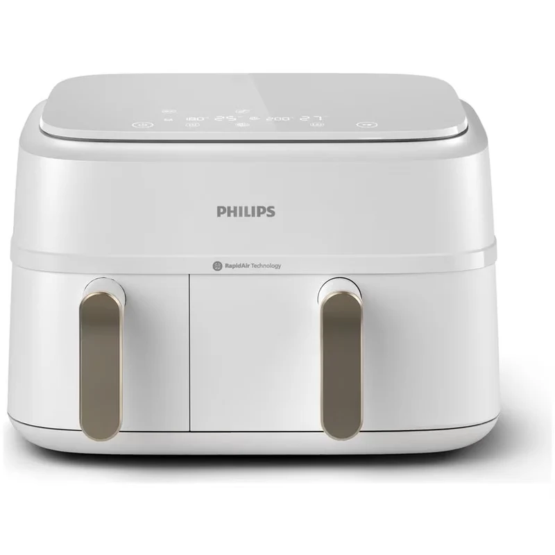 PHILIPS 3000 series Serie 3000 NA353/10 Airfryer con doppio cestello