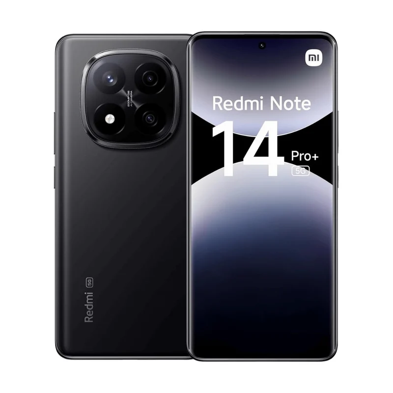 Xiaomi Redmi Note 14 Pro+ Smartphone 5G 8GB 256GB AMOLED 6,67" 200MP