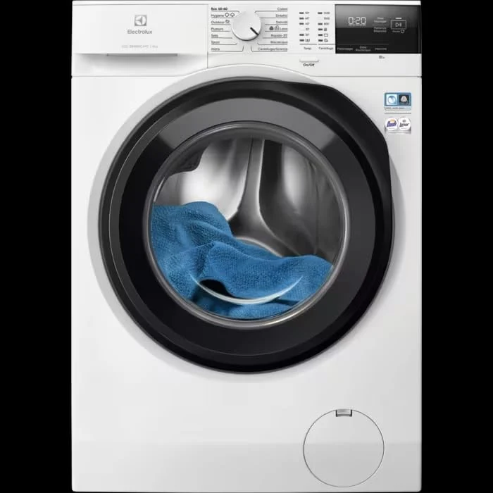Electrolux Lavatrice EW6F29G SensiCare 600 9KG Classe A 1400 Giri