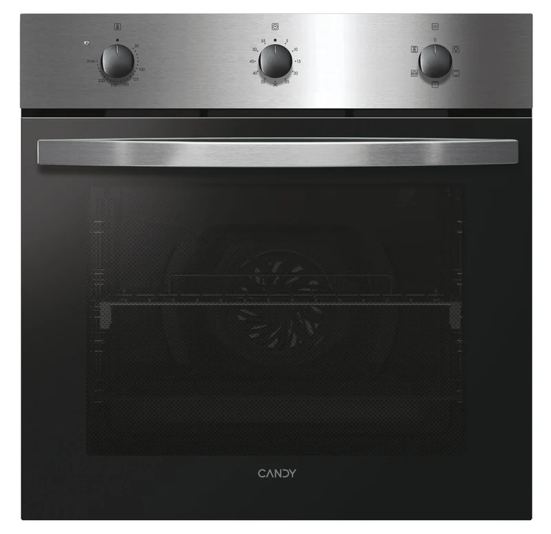 Candy Forno elettrico da incasso FMCIDC X602 65L Classe A Acciaio inox