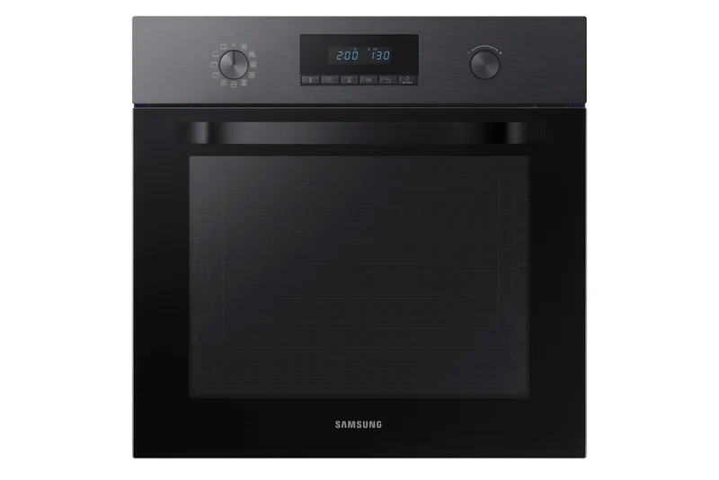 Samsung NV70K2340RM/ET Forno Elettrico da Incasso 68L Nero Classe A 20 Programmi