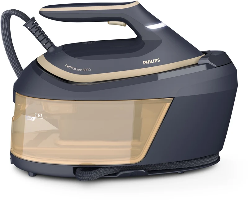 Philips PerfectCare 6000 PSG6066/20 Ferro Generatore Vapore 2400W 600g/min Blu