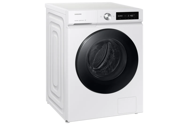 Samsung Lavatrice BESPOKE AI 9kg 1400 giri Classe A Wi-Fi Bianca WW90DB7U34GWU3