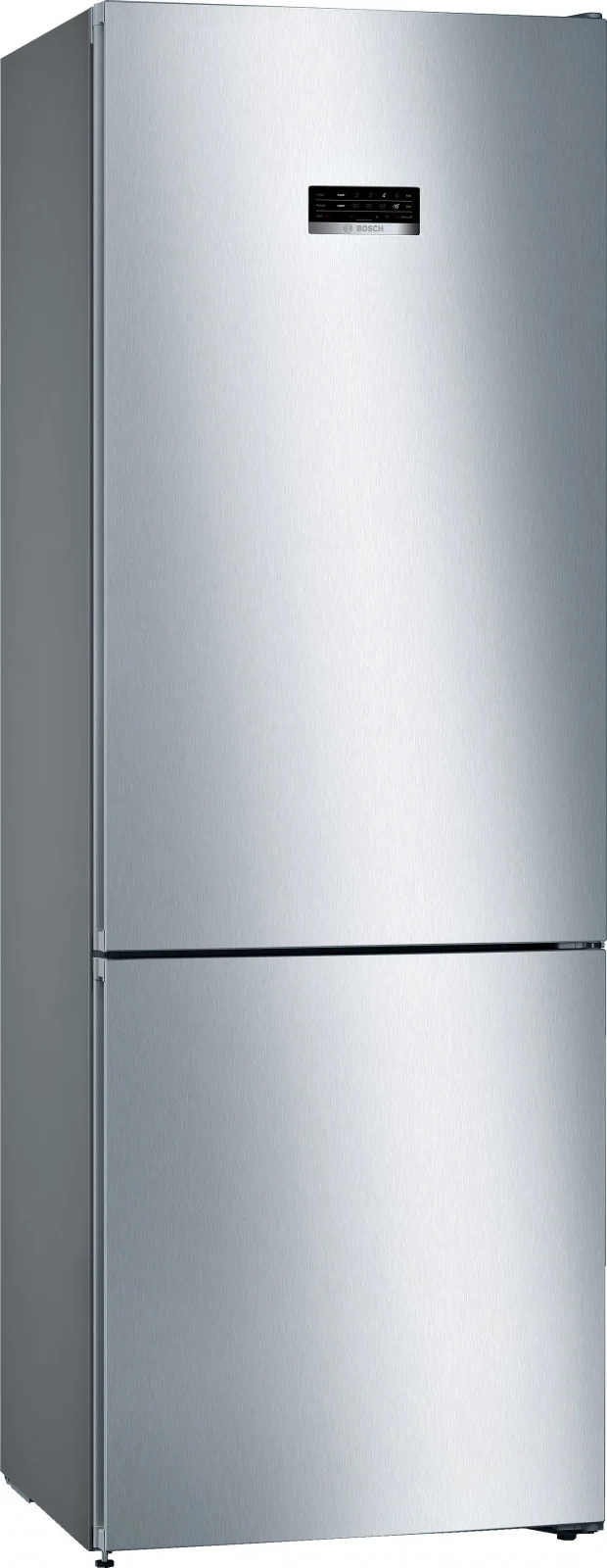 Bosch Serie 4 KGN49XLEA Frigorifero combinato Metal look