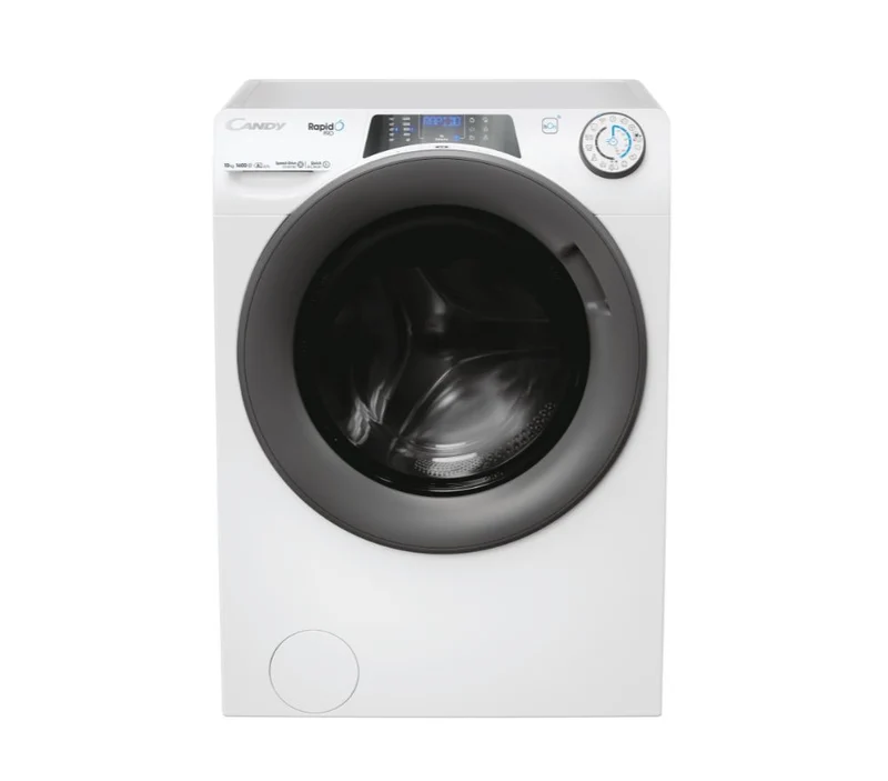 Candy RapidÓ PRO RP 6106BWMR8-S lavatrice Caricamento frontale 10 kg Bianco