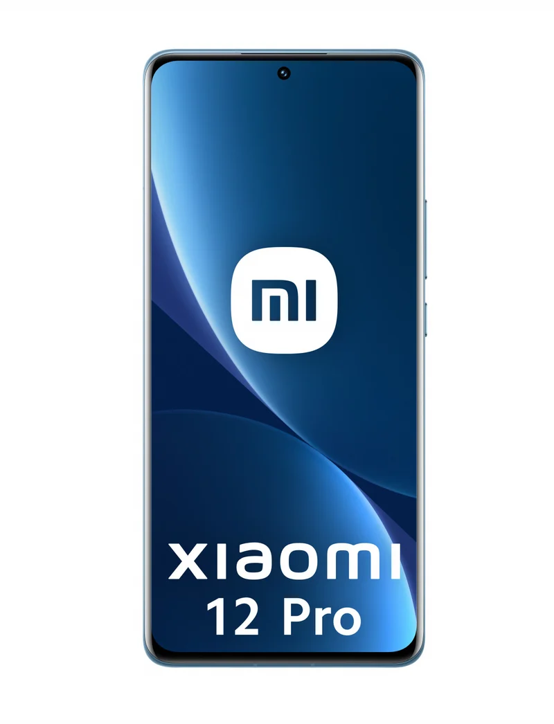 Xiaomi 12 Pro Blu 256GB 5G