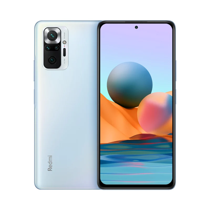 Xiaomi Redmi Note 10 Pro 6.67 Blu 6GB 128GB Android 11