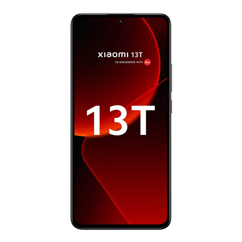 Xiaomi 13T 16,9 cm (6.67") Doppia SIM Android 13 5G USB tipo-C 8 GB 256 GB 5000 mAh Nero Xiaomi 13T 256Gb 8Gb-RAM 5G Dual Sim Black