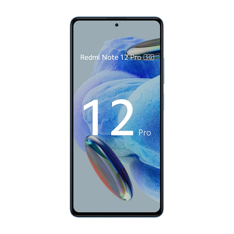 Xiaomi Redmi Note 12 Pro 5G Blu 6GB 128GB Android 12