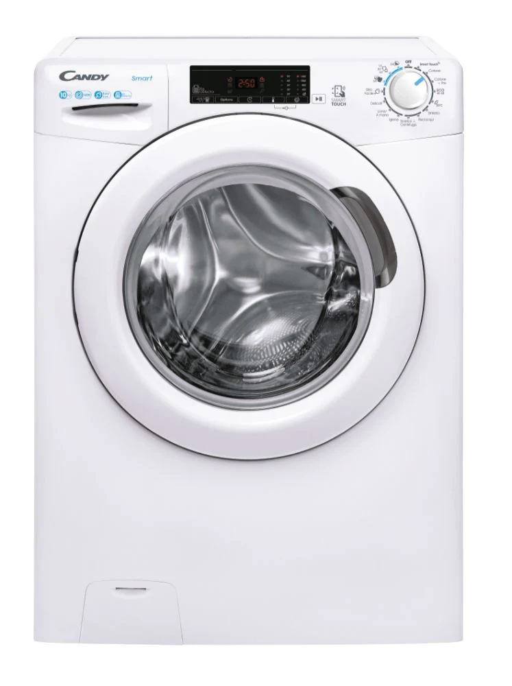 Candy Smart CSS1410TE/1-11 lavatrice Caricamento frontale 10 kg Bianco