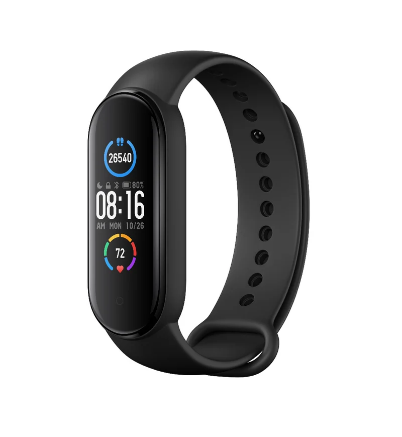 Xiaomi Mi Smart Band 5 Nero BHR4215GL