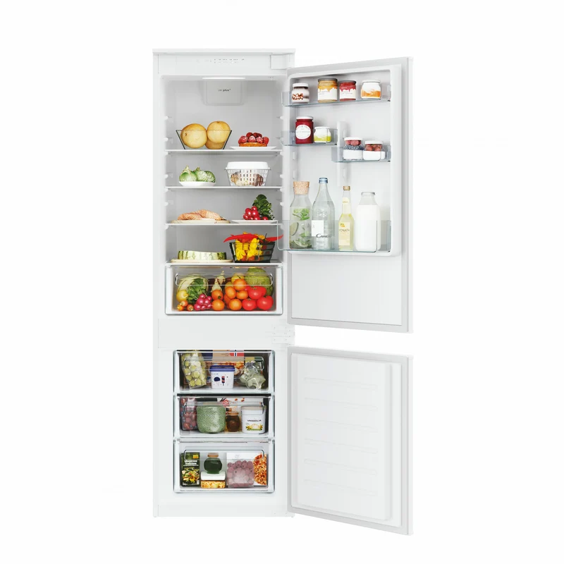 Candy CBL3518E/L Frigorifero da Incasso Bianco 263L