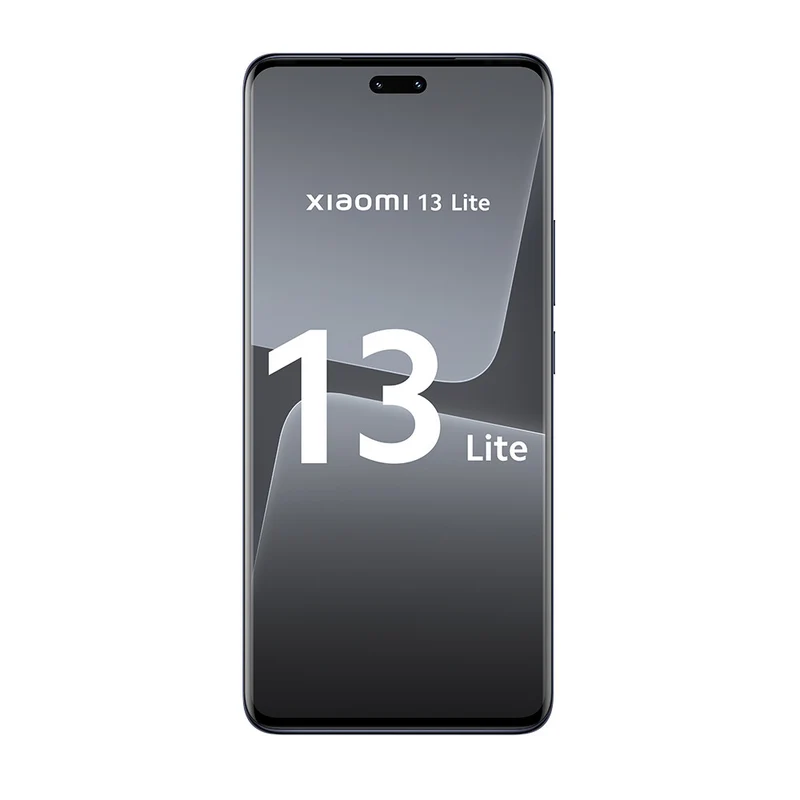Xiaomi 13 Lite 16,6 cm 8 GB 128 GB Nero