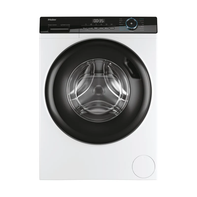 Haier I-Pro Series 3 HW100-B14939 Lavatrice Caricamento frontale 10 kg Bianco