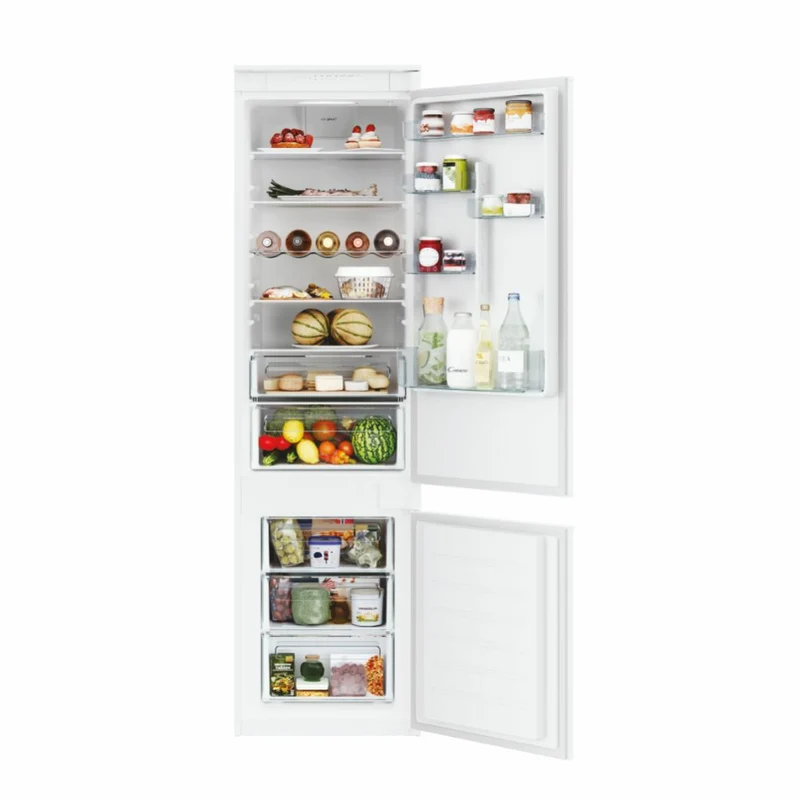 Haier Candy CBL5519EVW Bianco Combi LowFrost