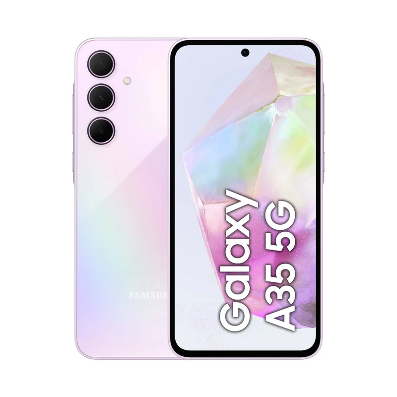 Samsung Galaxy A35 5G 6.6" 6GB 128GB Lilla