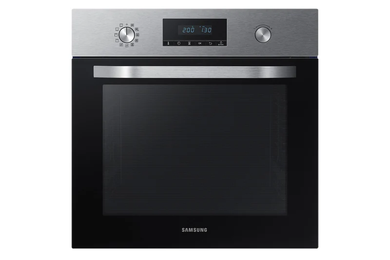 Samsung NV70K2340RS Forno Elettrico 68L da Incasso con Autopulizia e Grill Nero