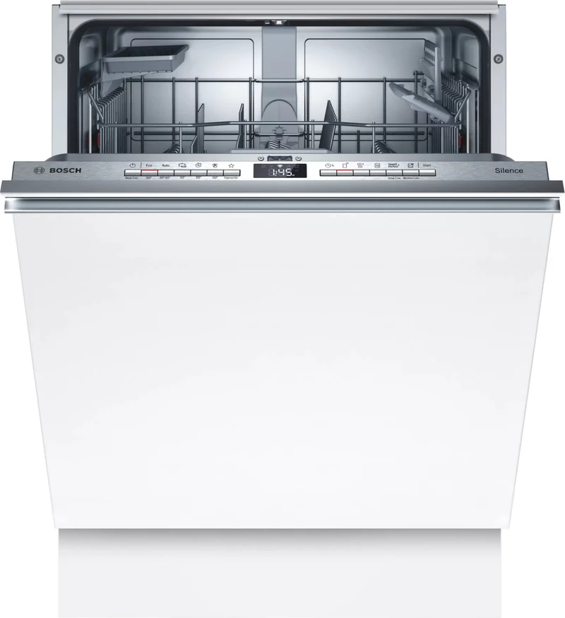 Bosch Lavastoviglie Serie 4 SMV4HAX40E a Scomparsa Totale 13 Coperti Wi-Fi