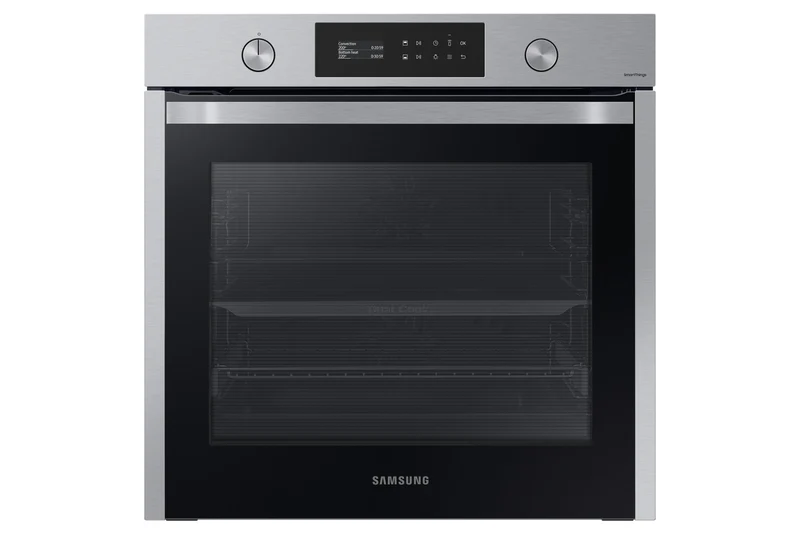 Samsung NV75A6579RS Forno elettrico da incasso 75L Dual Cook Wi-Fi Acciaio inox