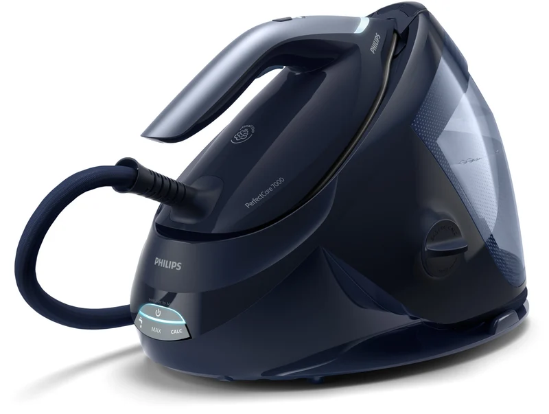 Philips PerfectCare 7000 PSG7130/20 Ferro da stiro con caldaia 2100W 120g/min Blu
