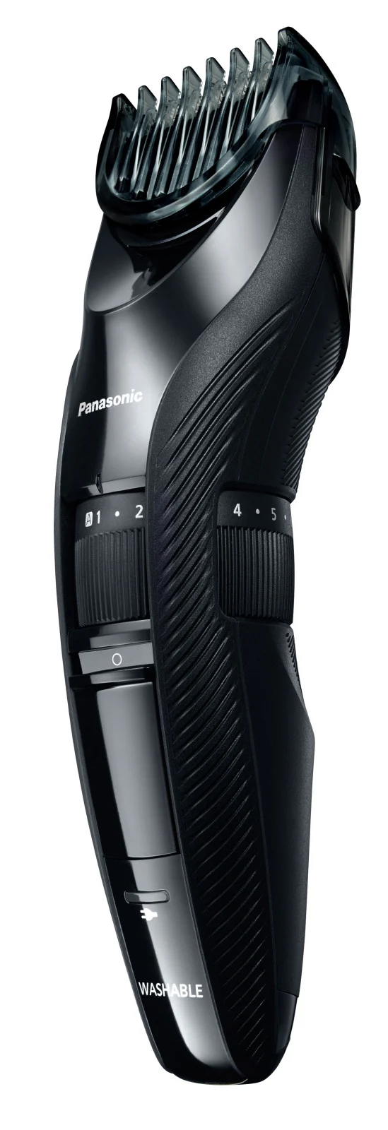 Panasonic Tagliacapelli ER-GC53 Senza Filo Lavabile 20 Lunghezze 0,5-10 mm