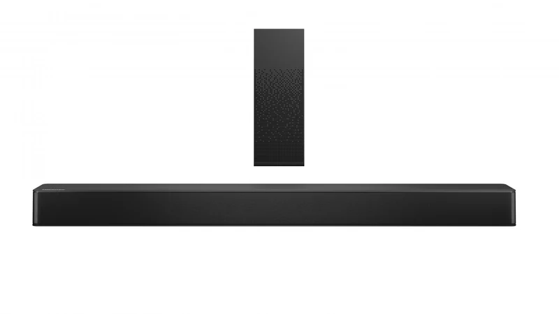 Hisense HS2100 Soundbar 2.1 240W Subwoofer Wireless Dolby Digital Nero
