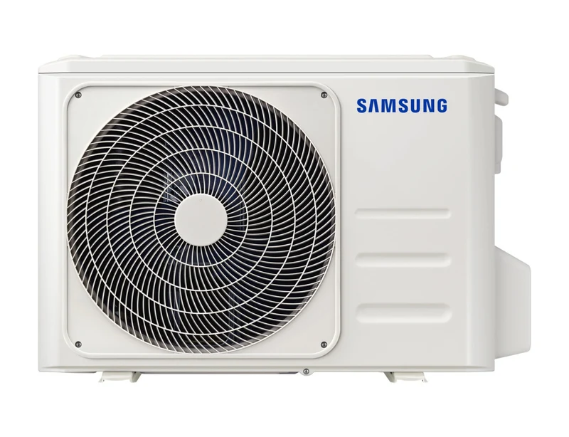 Samsung AR12TXHQASIX Condizionatore Esterno Bianco Inverter Caldo/Freddo R32